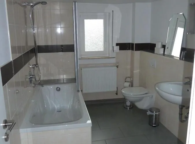 Bed & Breakfast Gaestehaus Anja Braunfels